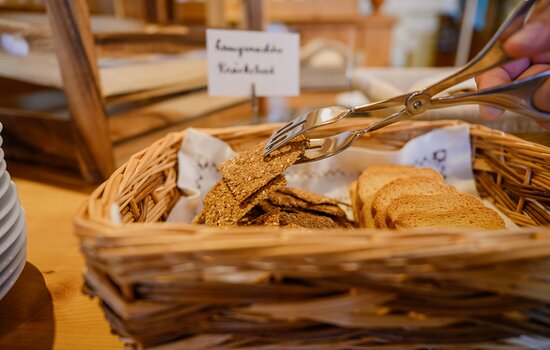 Petras selbstgemachtes Vollkornbrot